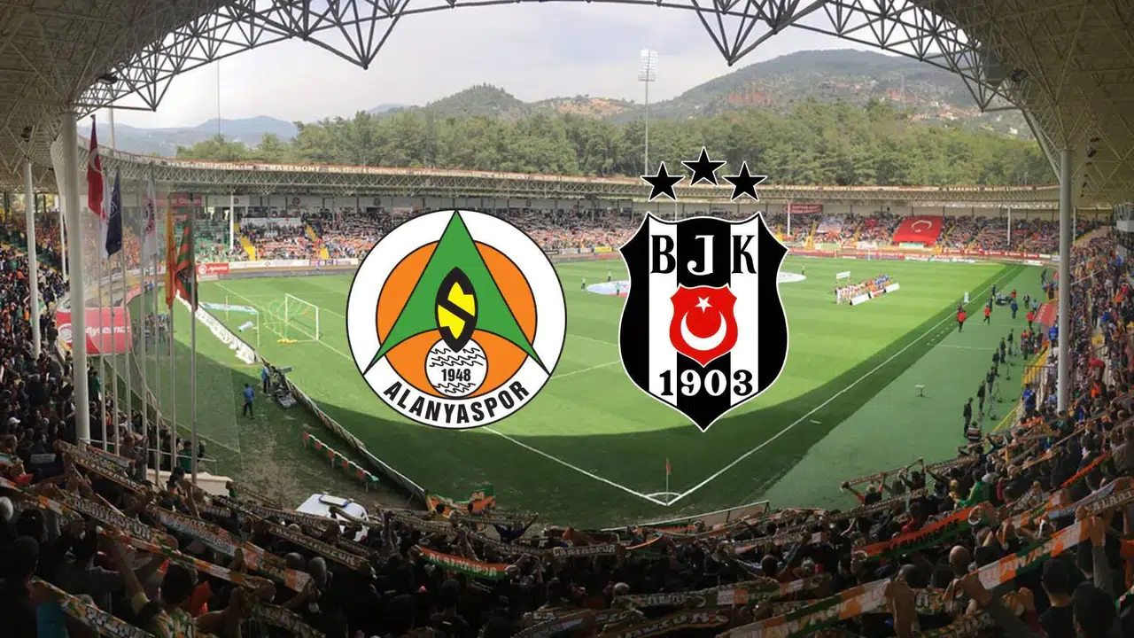BEŞİKTAŞ – CORENDON ALANYASPOR MAÇI NE ZAMAN OYNANACAK! ZTK çeyrek final tarihi ne, saat ve kanal açıklandı mı?