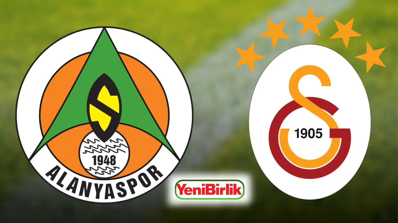 Alanyaspor-Galatasaray maçı canlı yayın bilgileri neler, ATV kanal numarası kaç, saat kaçta başlayacak?