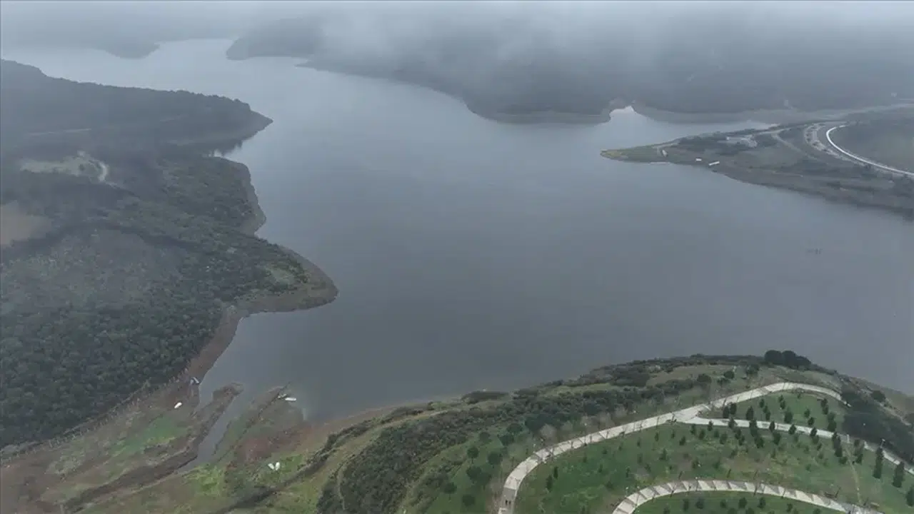 İstanbul Barajlarında Doluluk Yüzde 50’nin Üzerine Çıktı