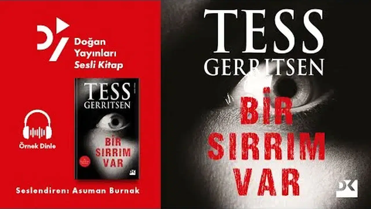 BİR SIRIN VAR KİTAP ÖZETİ!