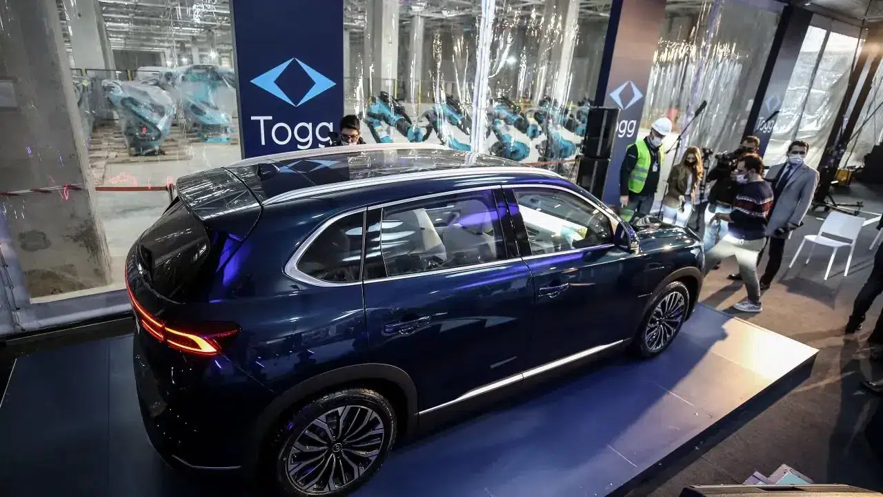 TOGG T10X TRUOS GÜNCELLEMESİ NE ZAMAN GELECEK! OTA güncellemesiyle hangi yenilikler geliyor?