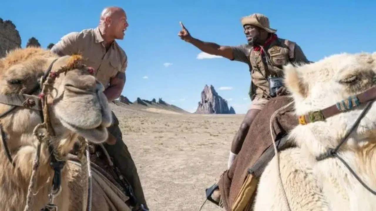 JUMANJİ SERİLERİ NELERDİR! Kaç film var, kimler oynuyor, 3. film son mu?