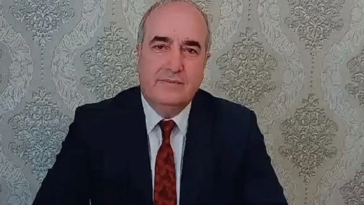 ÜNAL CANBEY KİMDİR? Aslen Nerelidir, Kaç Yaşında, Mesleği Nedir, Hangi Partiden?