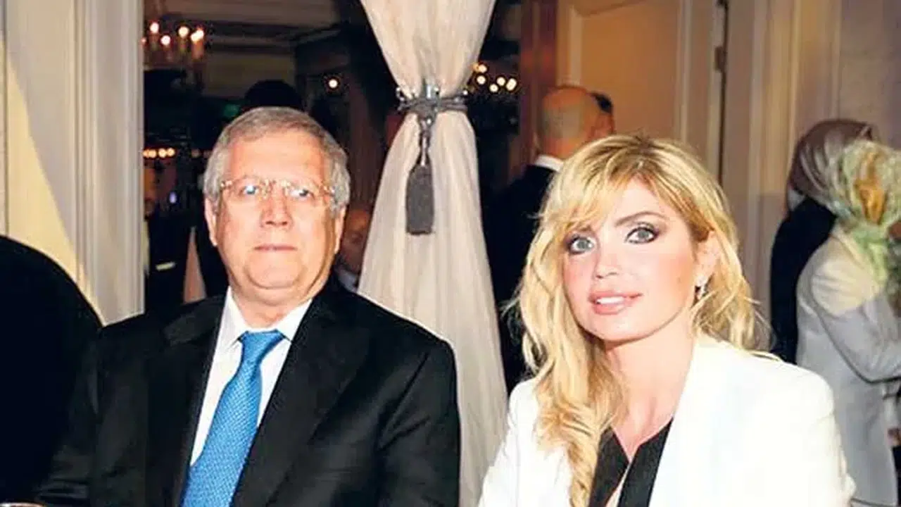 AZİZ YILDIRIM EŞİ KAÇ YAŞINDA! Gonca Çelikkıran Kimdir, Nereli, Ne İş Yapıyor, Kaç Çocuğu Var?