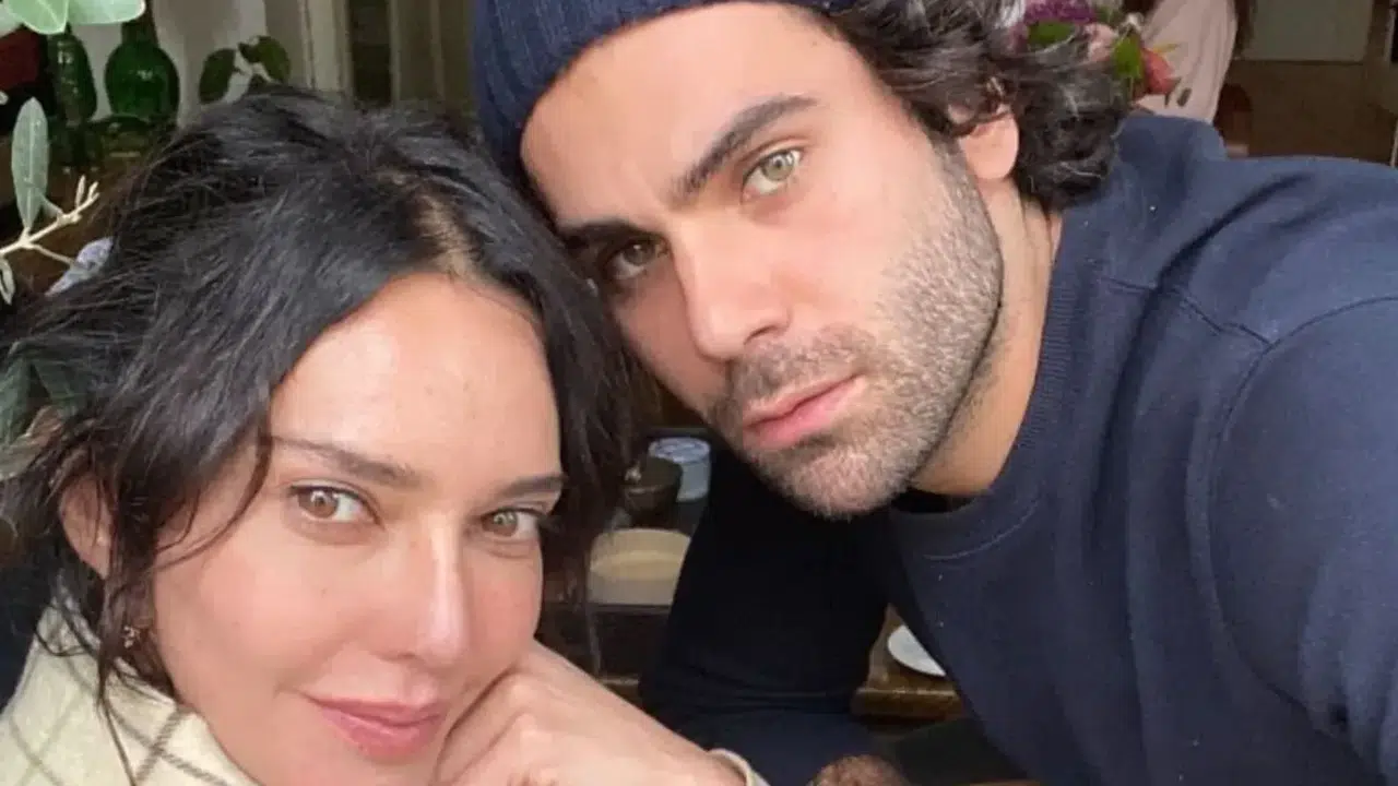 HANDE ATAZİ DİNÇ! Hande Ataizi’nin sevgilisi Dinç Aydoğdu kimdir, ne iş yapıyor, kaç yaşında ve mesleği nedir?