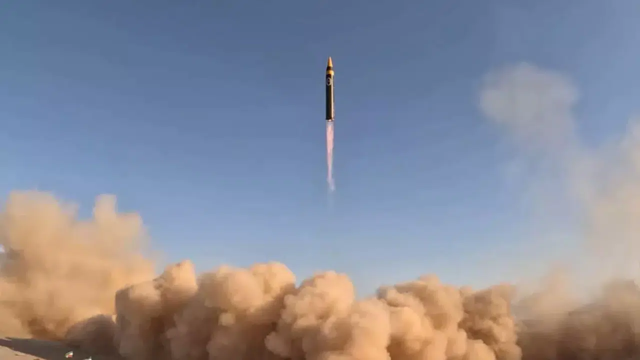 İran Füze Yağdırdı! Irak'taki ABD Destekli Gruplar Vuruldu, Ezici Karşılık Uyarısı