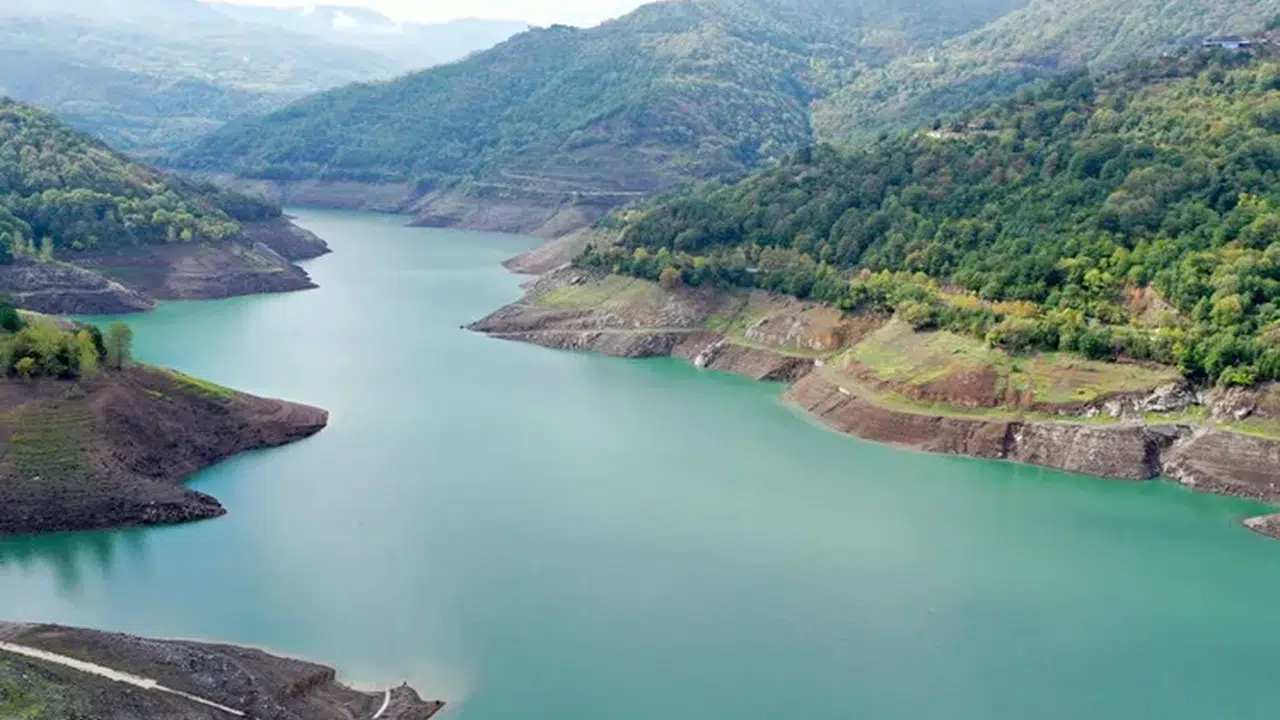 YUVACIK BARAJI’NDA SU SEVİYESİ NE KADAR YÜKSELDİ! Kocaeli İçme Suyu Kaynağı Yuvacık Barajı Doluluk Oranı ve Mevcut Su Miktarı Açıklandı