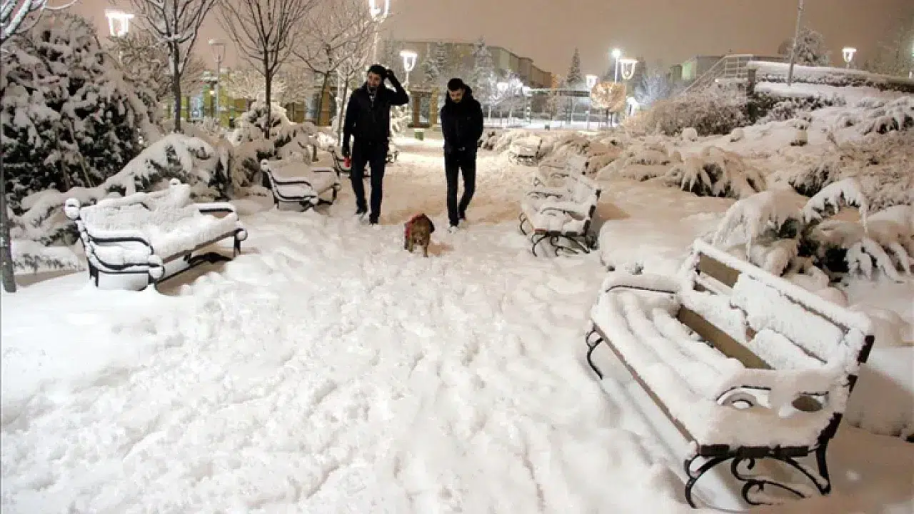 ELAZIĞ HAVA DURUMU NASIL! 5 Mart 2026 Elazığ’da bugün hava kaç derece, yağış var mı?