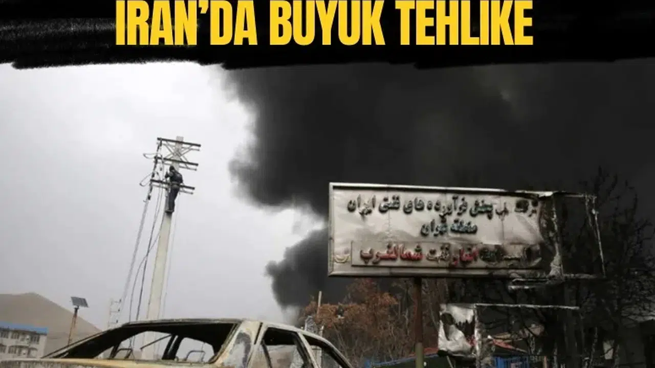 İran’daki radyasyon tesisi saldırısında hasar