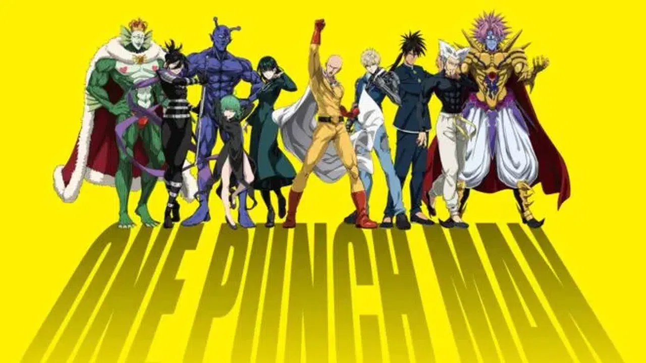 ONE-PUNCH MAN 3. SEZON 2. KISIM NE ZAMAN ÇIKIYOR! Yeni bölümler hangi tarihte yayınlanacak?