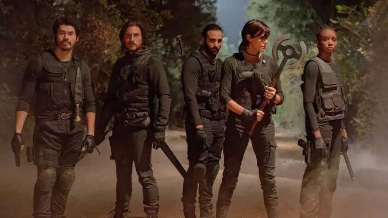 THE OLD GUARD 2 KONUS NEDİR! Oyuncuları kim, finali nasıl bitecek?