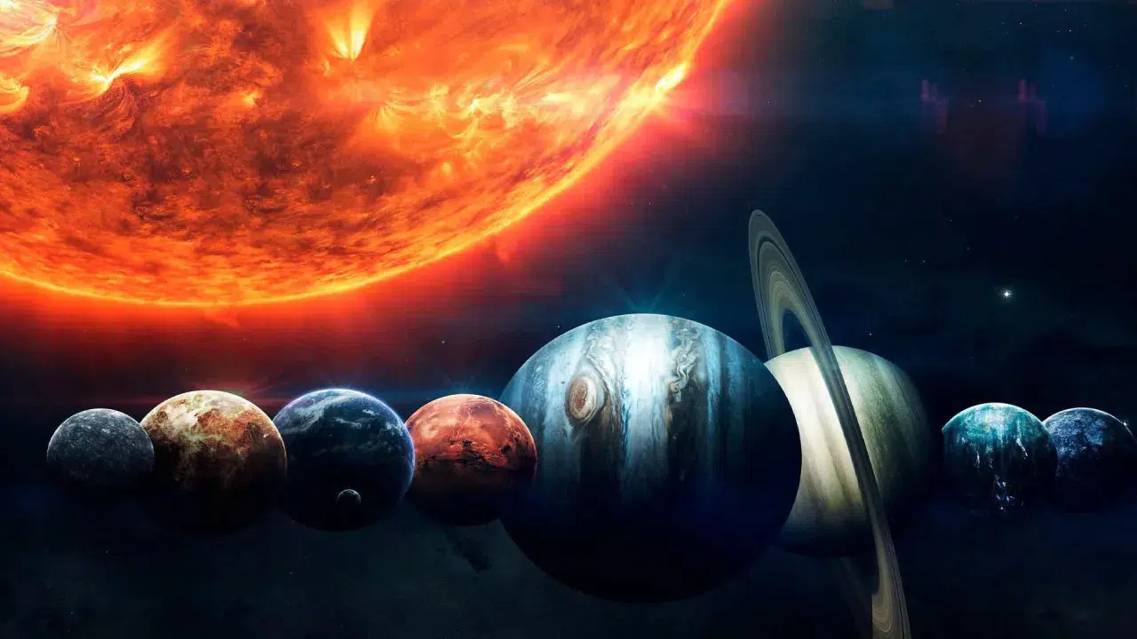 EVRENDE EN TUHAF GEZEGEN HANGİSİ? Demir yağmuru nasıl yağıyor, cam fırtınası olan gezegen var mı, elmas gezegen gerçek mi?