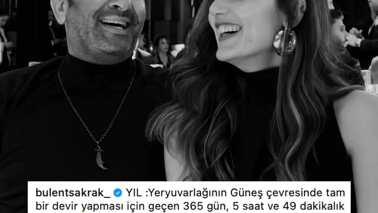 BÜLENT ŞAKRAK KİMLE SEVGİLİ? Bülent Şakrak’ın Sevgilisi Duygu Arabacıoğlu Kim, Aralarındaki Yaş Farkı Kaç?
