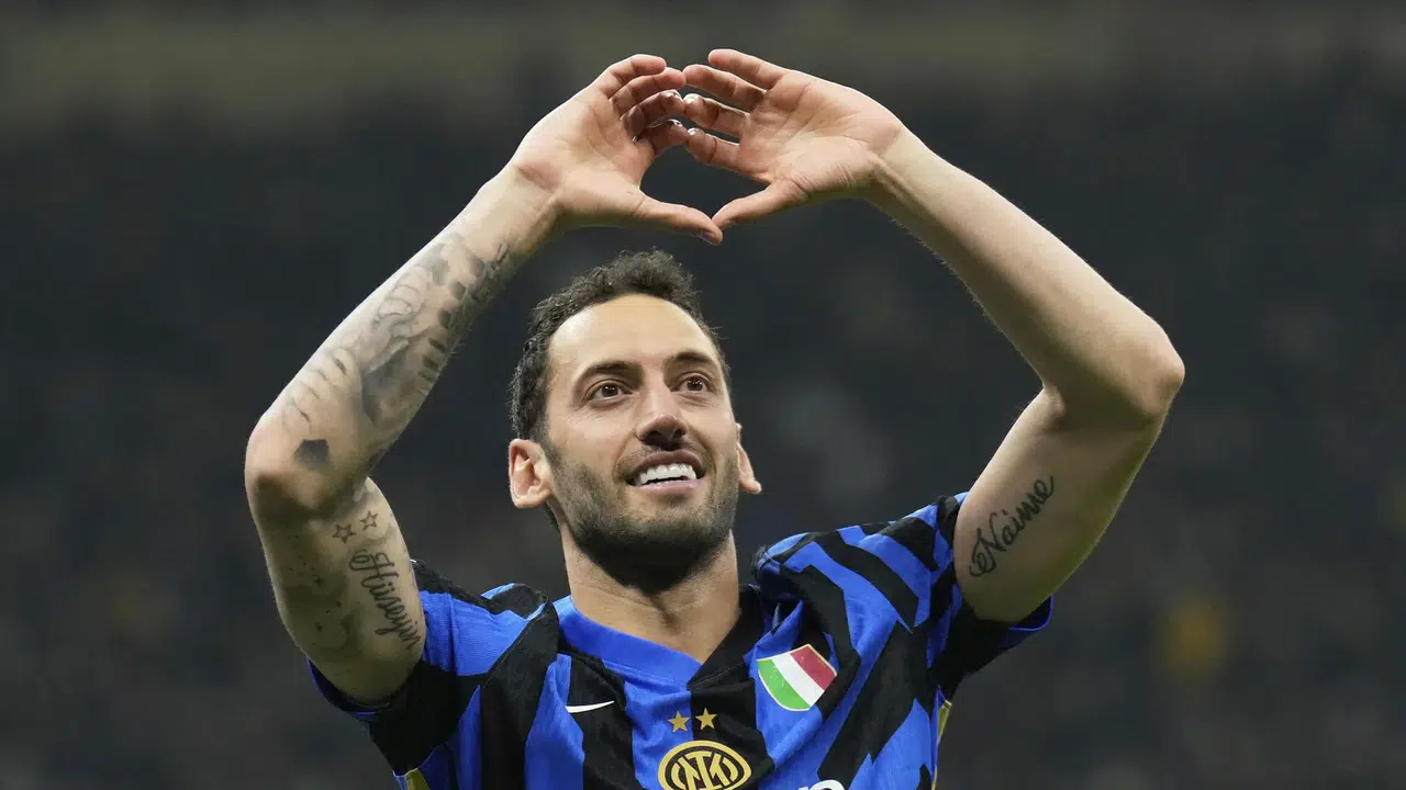 HAKAN ÇALHANOĞLU TRANSFERİNDE SON DURUM NE! Galatasaray’a gelir mi, Inter’in istediği bonservis kaç milyon Euro?