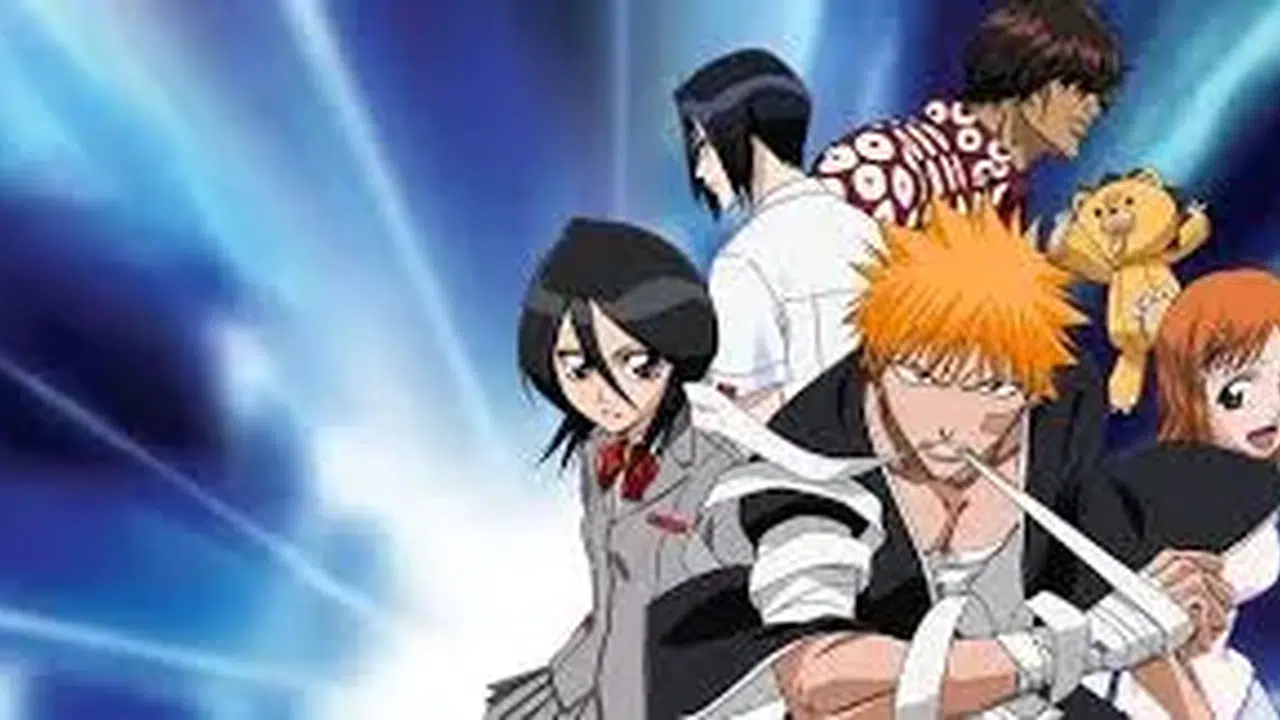 BLEACH!