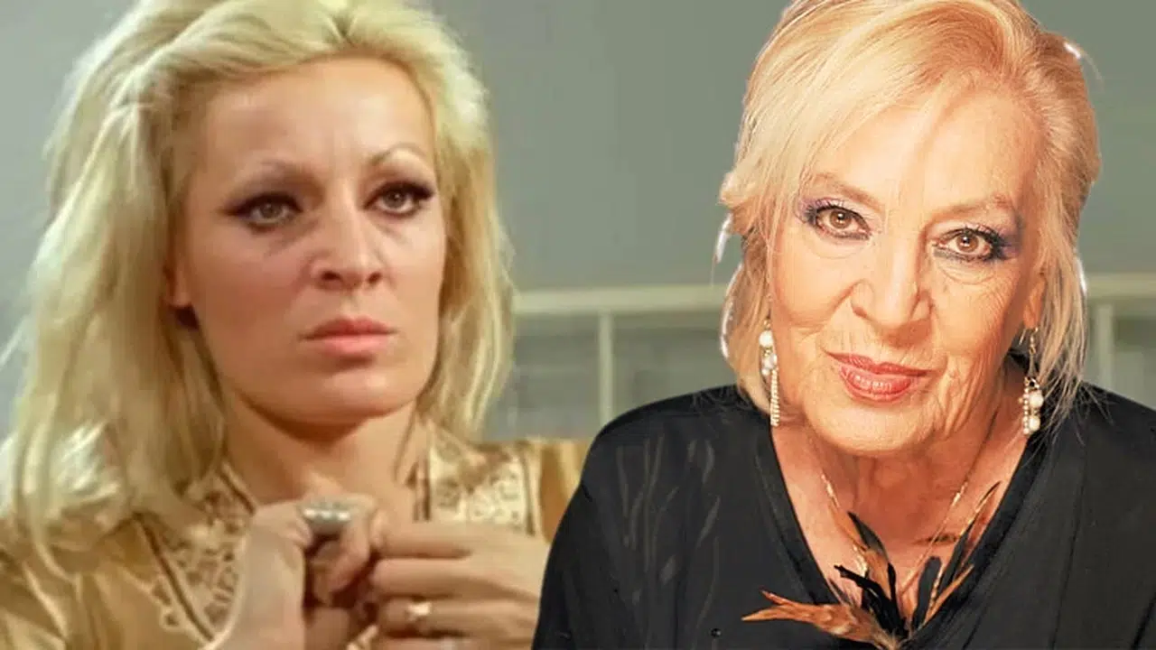 LALE BELKIS KAÇ YAŞINDA! Evli mi, çocukları var mı, eşi kim?