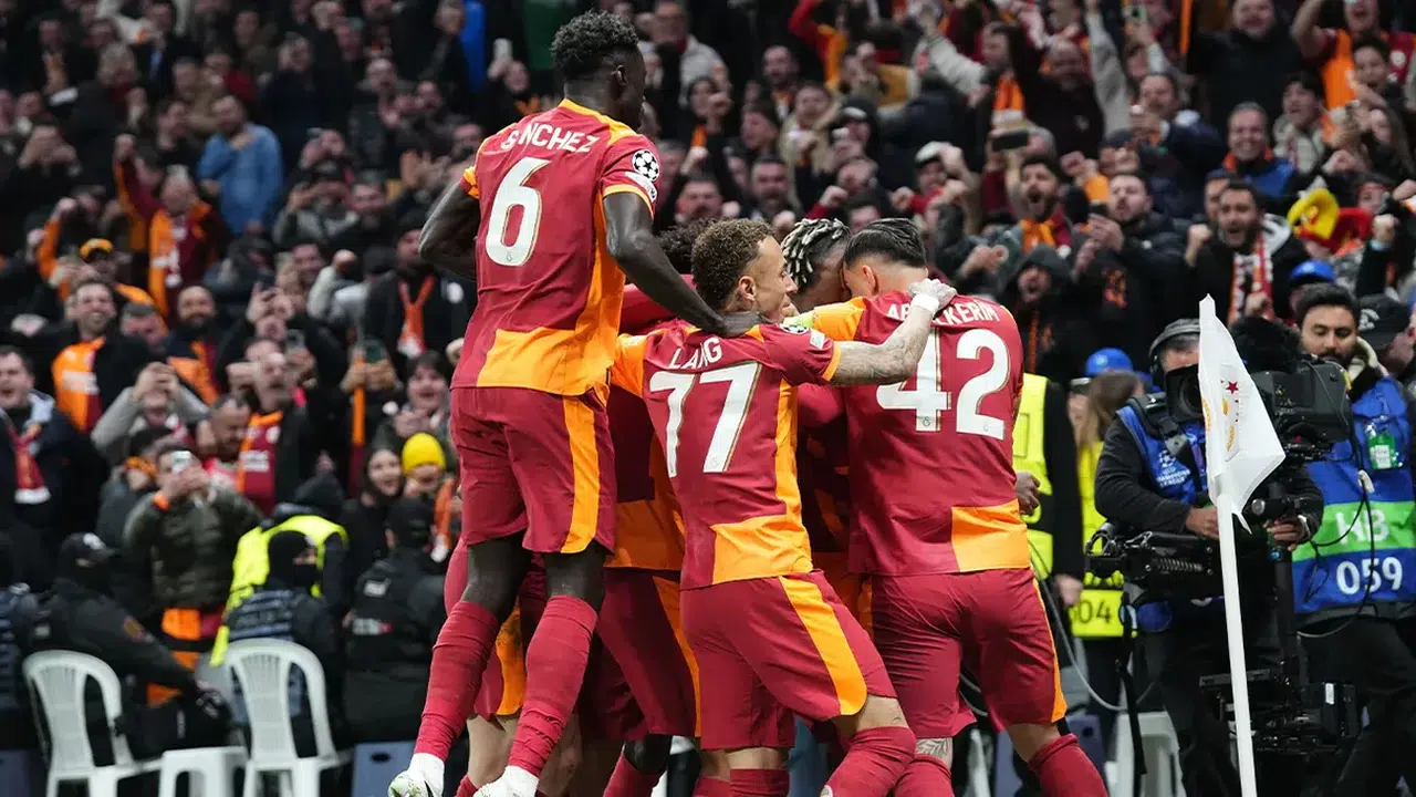UEFA ÜLKE PUANI GÜNCEL! Türkiye Kaçıncı Sırada, Galatasaray’ın Galibiyeti Etkiledi mi?