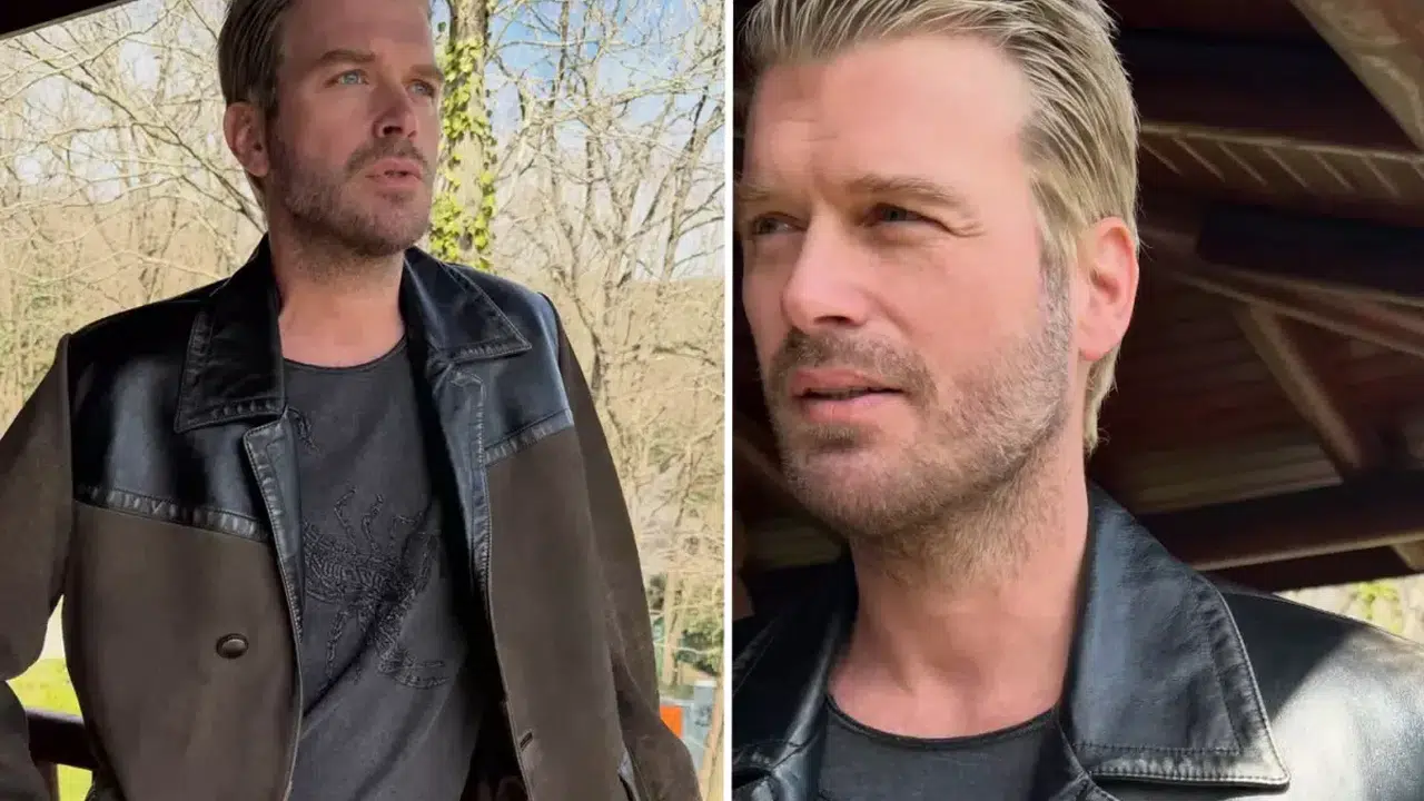 Kıvanç Tatlıtuğ Civciv Sarısı Saç! Başak Dizer Pişşt Artist misin Paylaşımı Olay Oldu