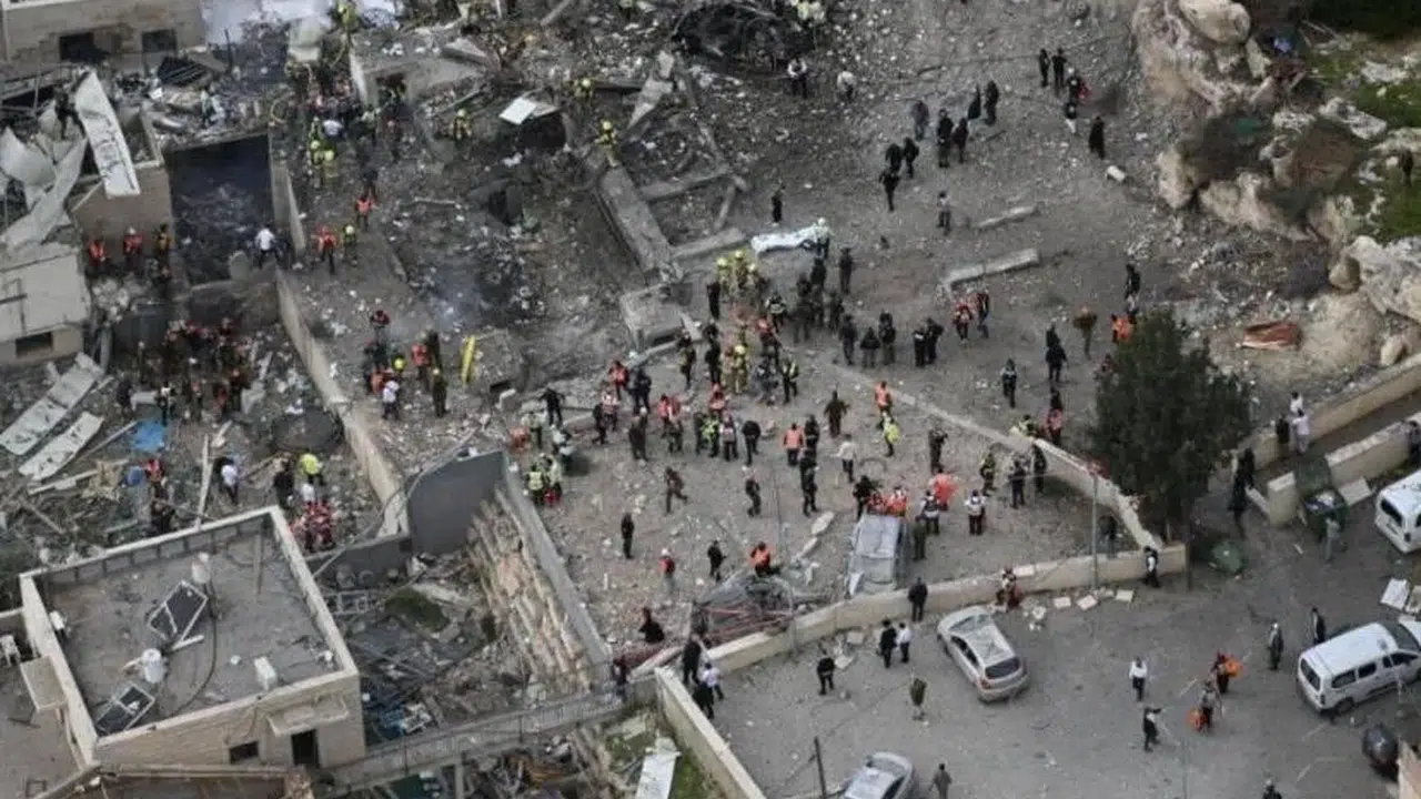 İSRAİL-İRAN SAVAŞINDA SON DURUM NE! İran kaç füze fırlattı, Tel Aviv’de halk neden sığınaklara indi, ölü sayısı kaç oldu?