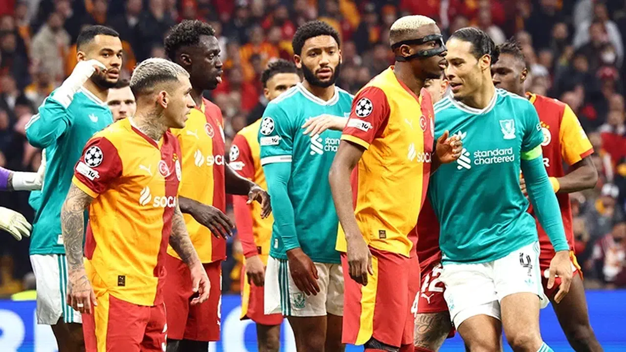 GALATASARAY LIVERPOOL MAÇINDA KİMLER CEZA SINIRINDA? Osimhen oynayacak mı, kimler riskte?