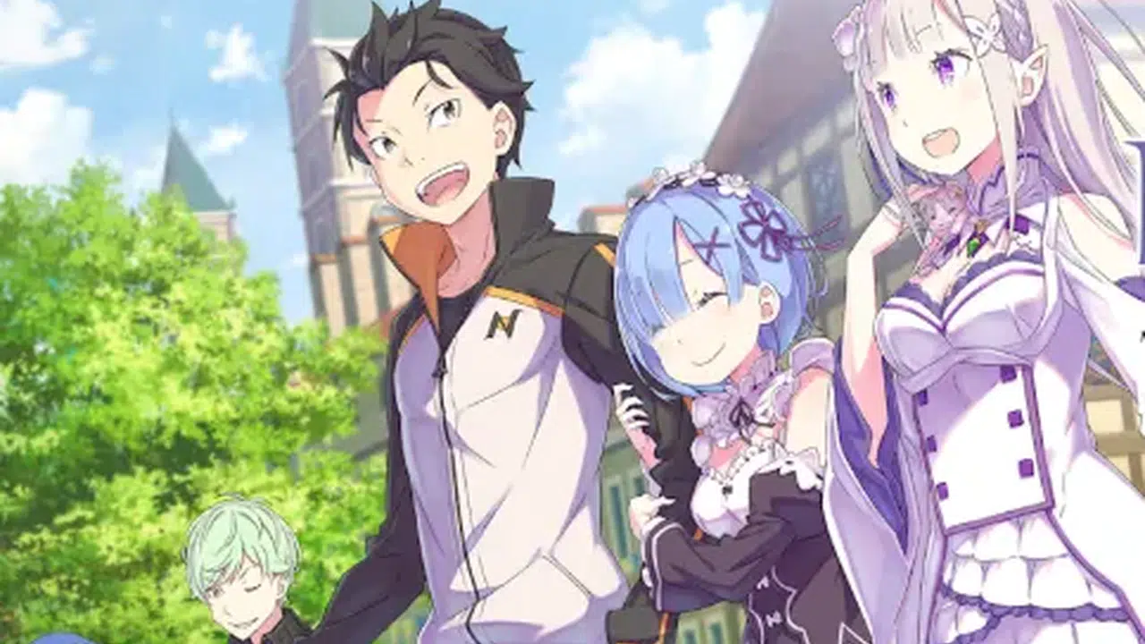 RE ZERO PANDORA KİM!