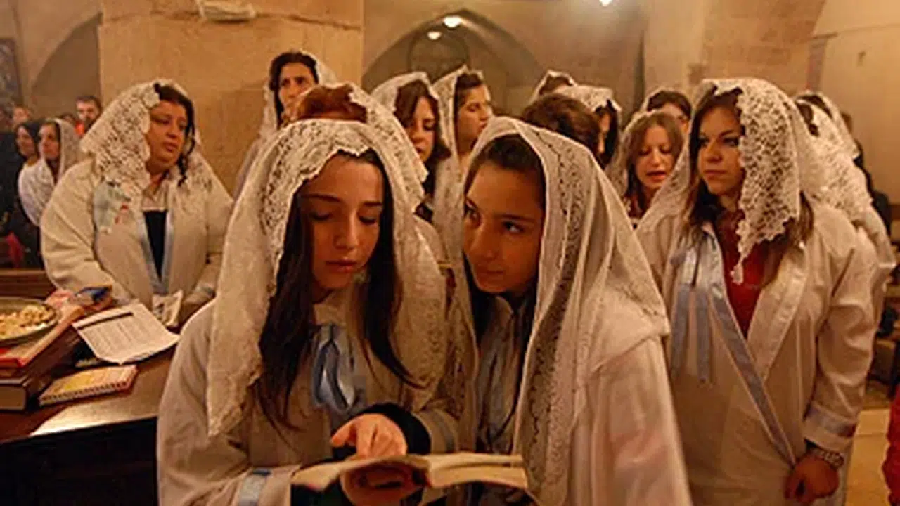 SÜRYANİ KIZ İSİMLERİ! Süryanice bebek isimleri ve anlamları nelerdir?