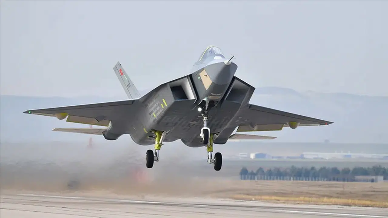 KAAN SERİ ÜRETİME GEÇTİ Mİ! Ne zaman kullanılacak, hangi yıl kullanılmaya başlanacak?