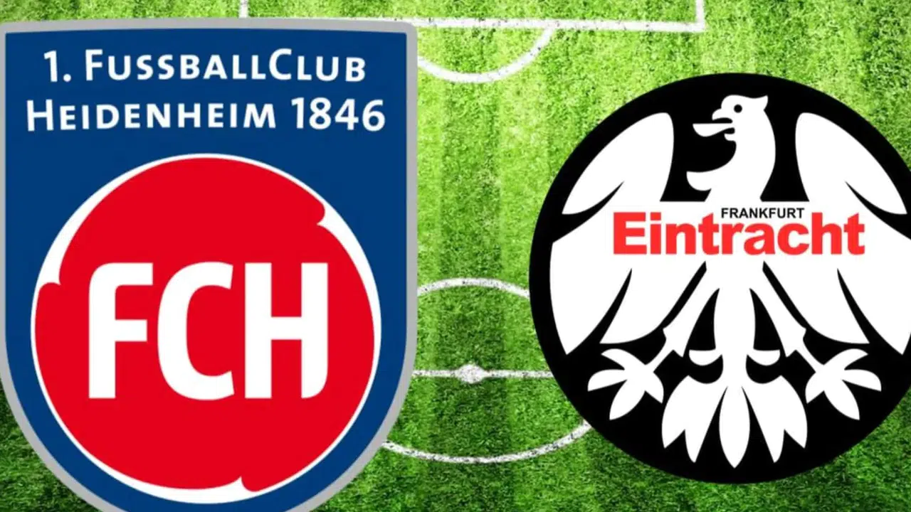 EİNTRACHT FRANKFURT HEİDENHEİM CANLI MAÇ YAYINI! Hangi kanalda, saat kaçta başlayacak, S Sport Plus üzerinden nasıl izlenir?