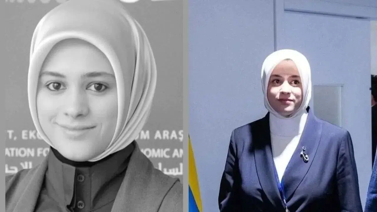 CUMHURBAŞKANI TERCÜMANI FATMA KİM! Evli mi, kaç yaşında, eşi ne iş yapıyor, nereli, eğitimi ve kariyeri