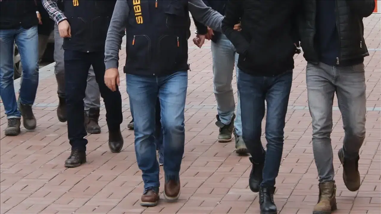 Yasa dışı bahis operasyonu, 8 şüpheli gözaltında!