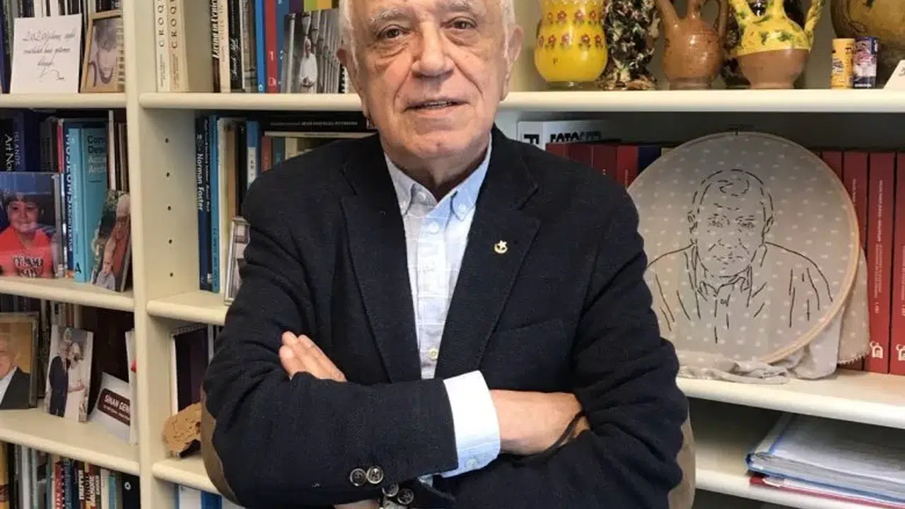 SİNAN GENİM KİMDİR? Sinan Genim kaç yaşında, nereli, mimar mı, hangi görevlerde bulundu?