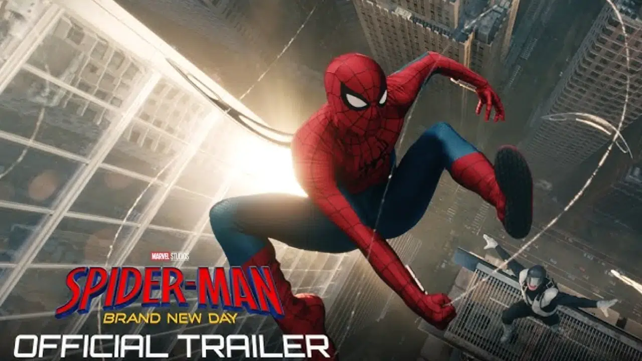 SPİDER-MAN BRAND NEW DAY FRAGMAN İZLE 2026! Hangi platformda izlenir, Türkiye detayı ne, konusu ne olacak?