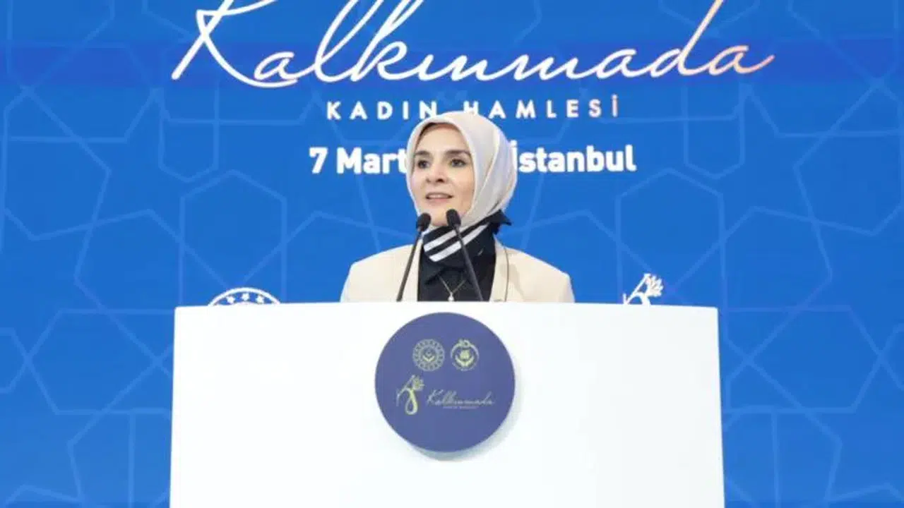 Kadınlar İçin Tarihi Hamle! 'Sürdürülebilir Kalkınmada Kadın Hamlesi' İmzaya Açıldı