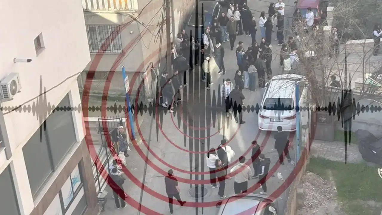 Denizli’de 5,1’lik Deprem Sonrası Kritik Uyarı! 'Stres Transferi Büyüyebilir'