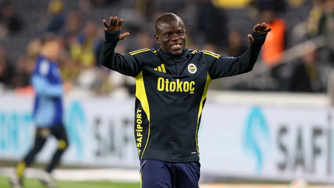 N’Golo Kante Fenerbahçe’ye neden geldi! Sözleşmesindeki özel madde ne, forma satışından pay mı aldı, kaç maçta oynadı?