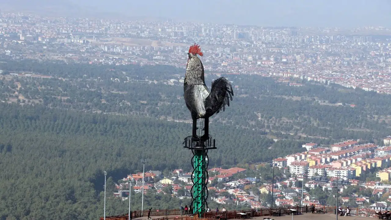DENİZLİ HAVA DURUMU BUGÜN NASIL 24 MART! Hava neden kapalı, sıcaklık kaç derece, yağmur bekleniyor mu?