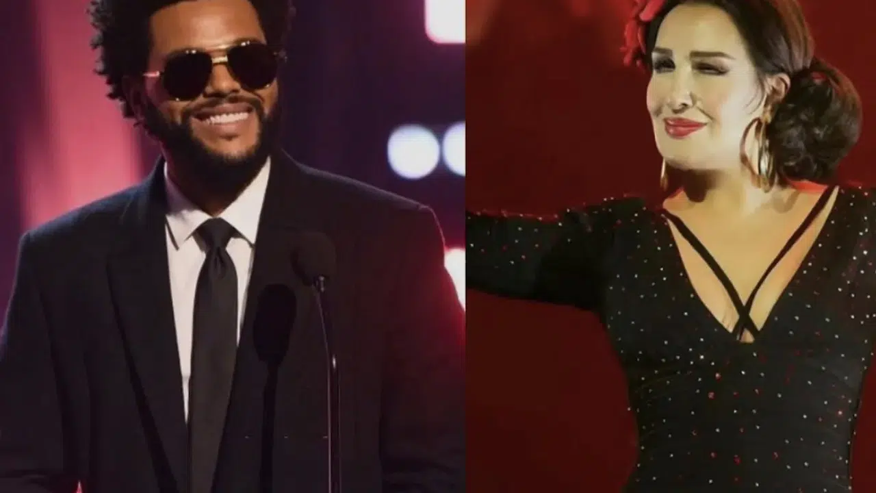 Nükhet Duru’nun Şarkısı Dünya Listelerine Uzandı! The Weeknd’in Hitinde Yer Aldı