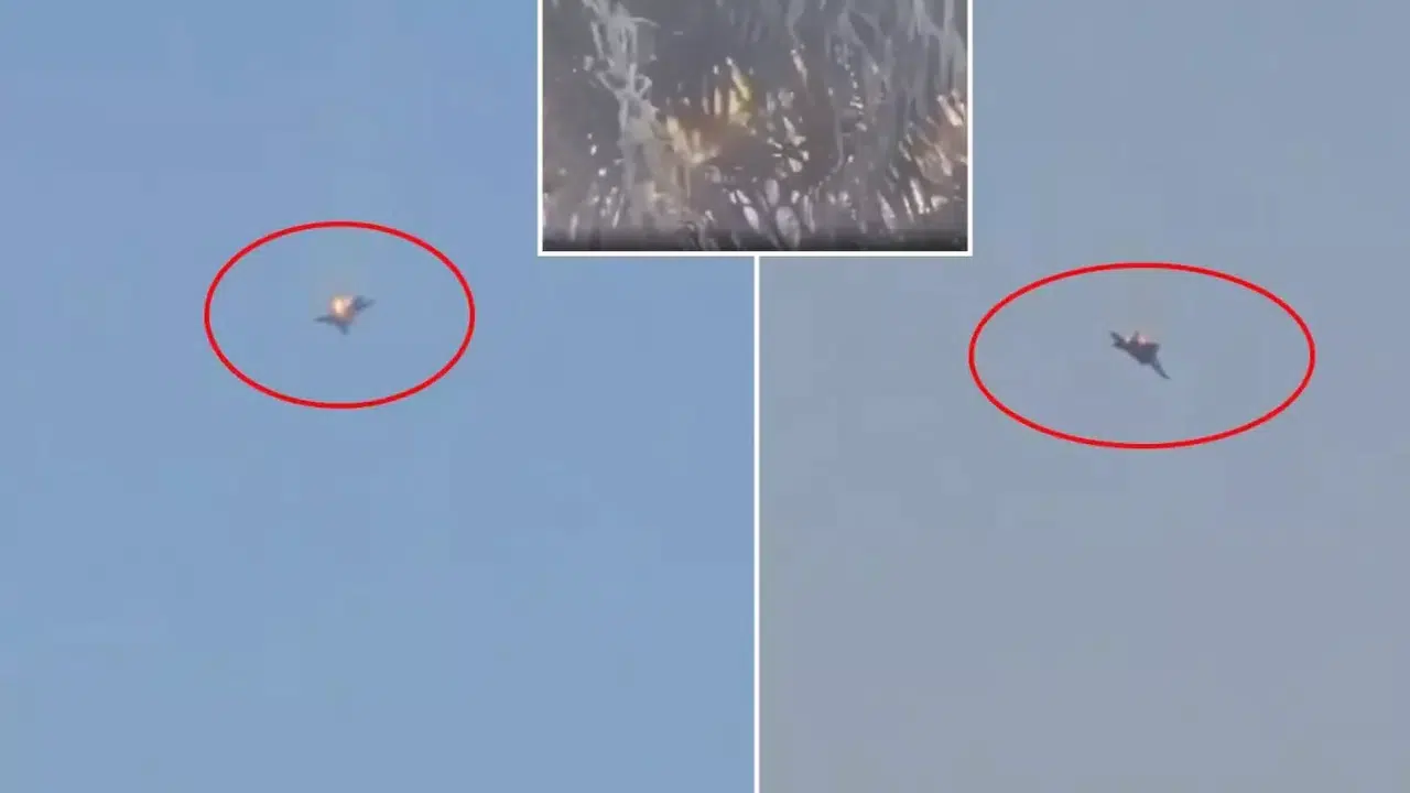 Kuveyt’te ABD’ye Ait Savaş Uçağı Düştü, Ölü Var Mı?