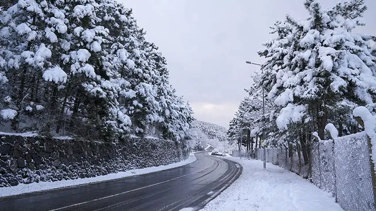 4 MART (BUGÜN) İSTANBUL HANGİ İLÇELERDE OKULLAR TATİL! İstanbul’da kar tatili var mı?