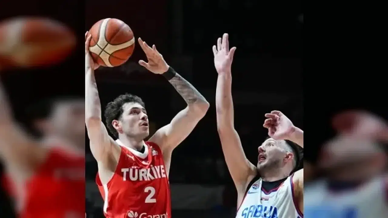 C Grubu’nda Zirve Mücadelesi! Türkiye Yarın Sırbistan’ı Ağırlıyor