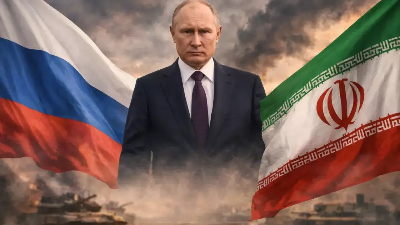 Vladimir Putin’den İran’a 'Sadık Dost' Mesajı! Orta Doğu’daki Savaşta Dikkat Çeken Çıkış