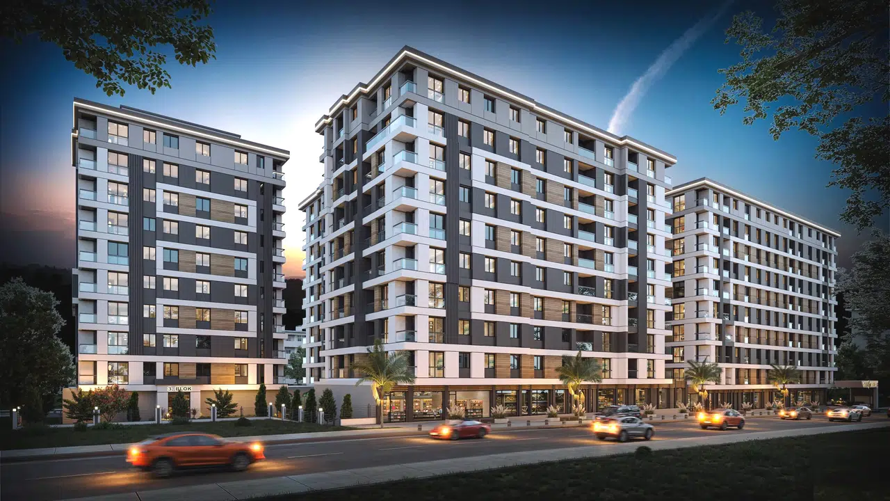 İstanbul’a ‘zamandan kazandıran’ konut projesi