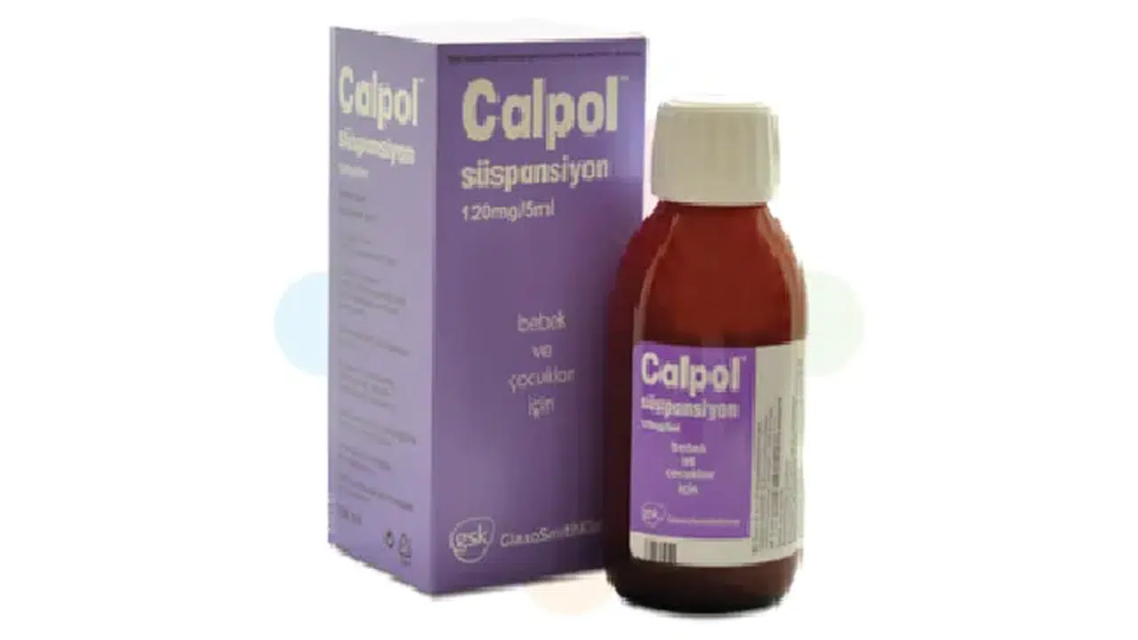 CALPOL ŞURUP NE KADAR 2026? SGK karşılıyor mu, bebeklerde kullanılır mı?
