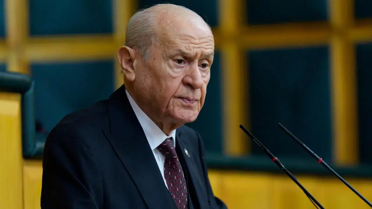 MHP Lideri Bahçeli’den Orta Doğu Mesajı! 'Her Senaryoya Hazırlıklı Olmalıyız'
