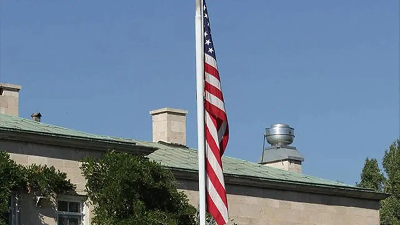 NORVEÇ ABD BÜYÜKELÇİLİĞİ PATLAMA OLAYI! Saat kaçta oldu, ölü veya yaralı var mı?