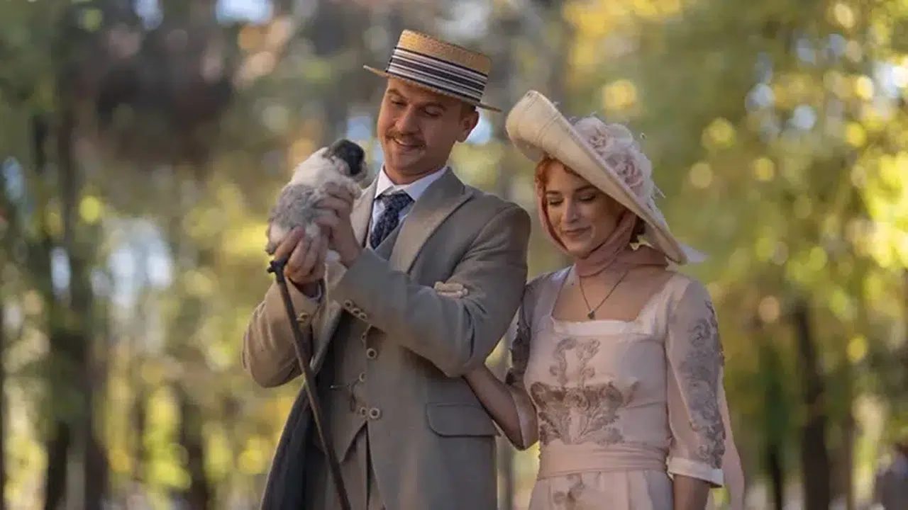 DİMİTRİNA ATATÜRK FİLMİ NEYİ ANLATIYOR! Başrollerinde kimler var?