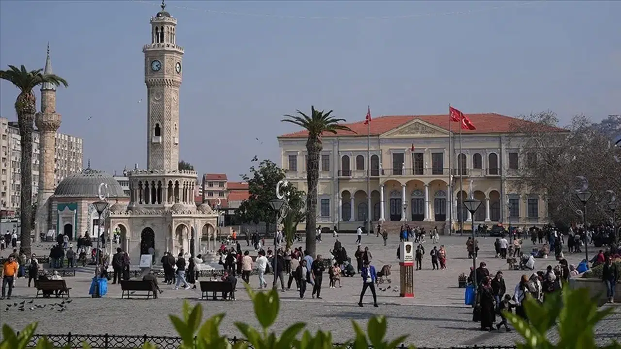 İZMİR HAVA DURUMU 7 MART 2026! İzmir'de bugün hava nasıl olacak?