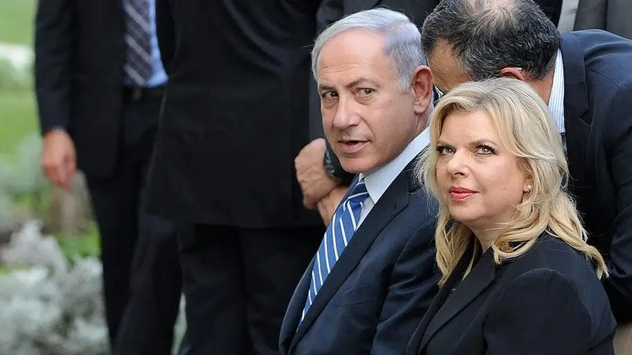 Sarah Netanyahu