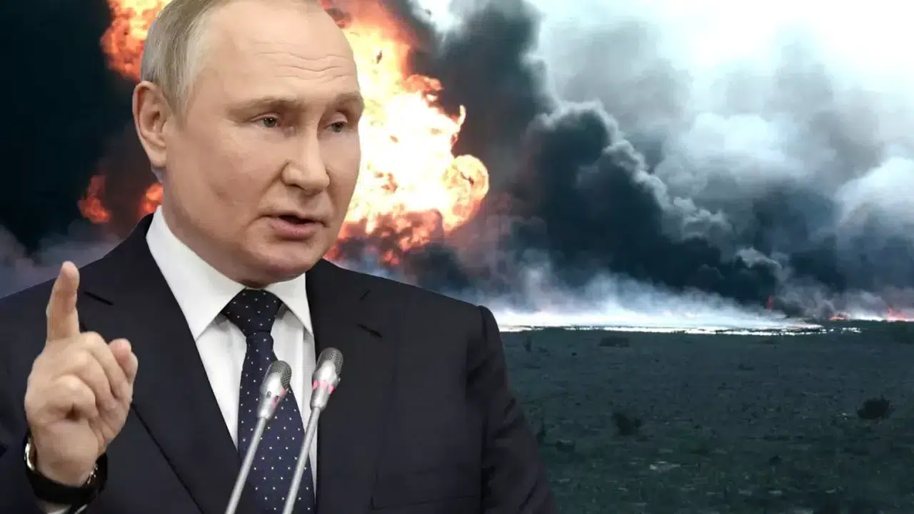 Rusya’dan ABD ve İsrail’e Sert Suçlama! İran Saldırıları Gerilimi Artırıyor