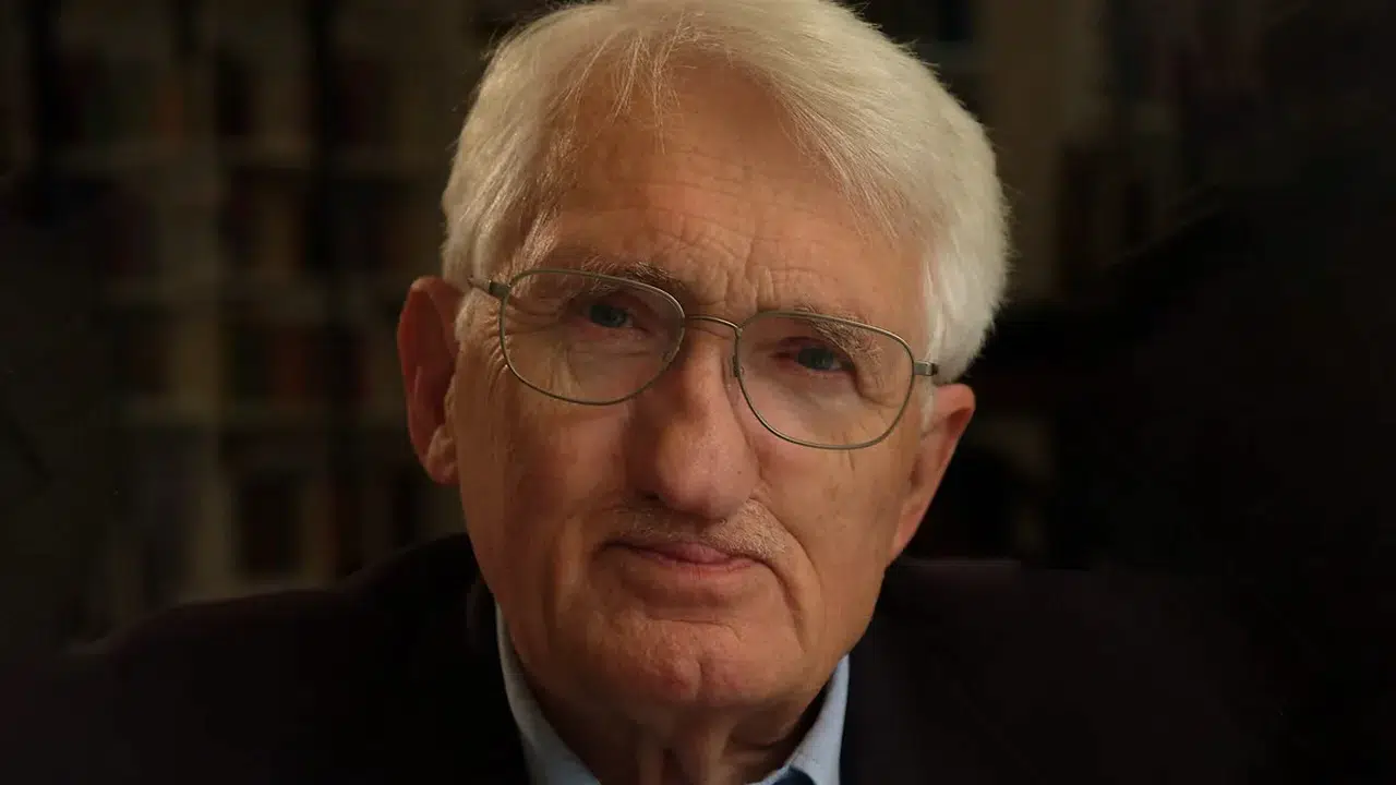 ÜNLÜ FİLOZOF JÜRGEN HABERMAS ÖLDÜ MÜ? Kaç yaşındaydı, neden öldü, hangi kitapları yazdı?
